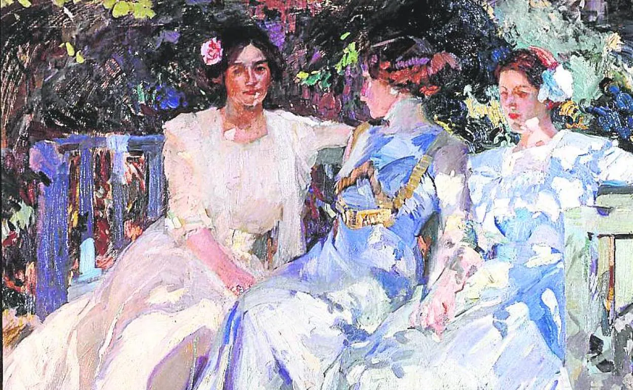 Exposiciones En Valencia | Sorolla, Protagonista Absoluto Del Museo De ...